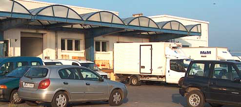 Terminal cargo